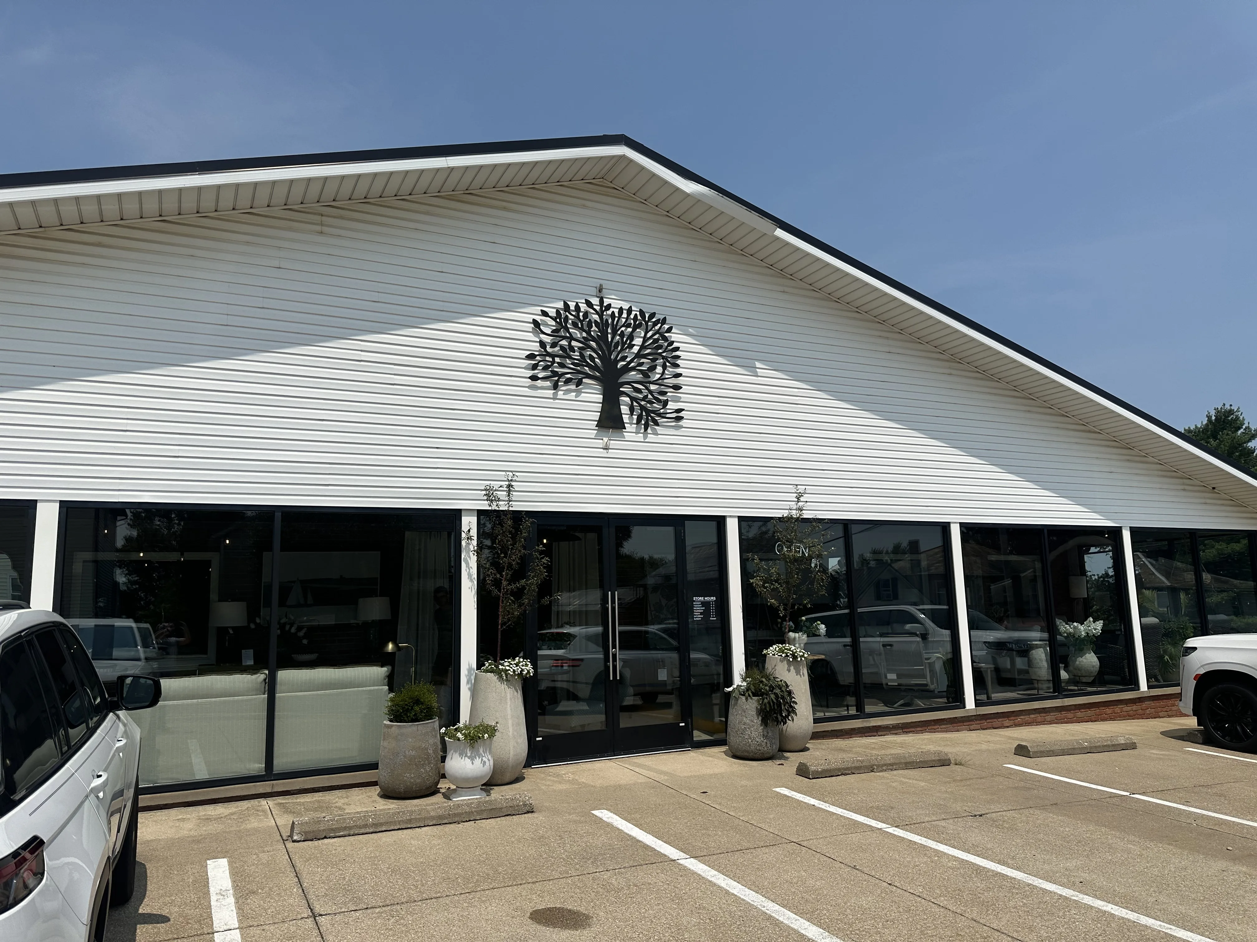 Troyer Furniture showroom photo 3 in Sugarcreek, Ohio