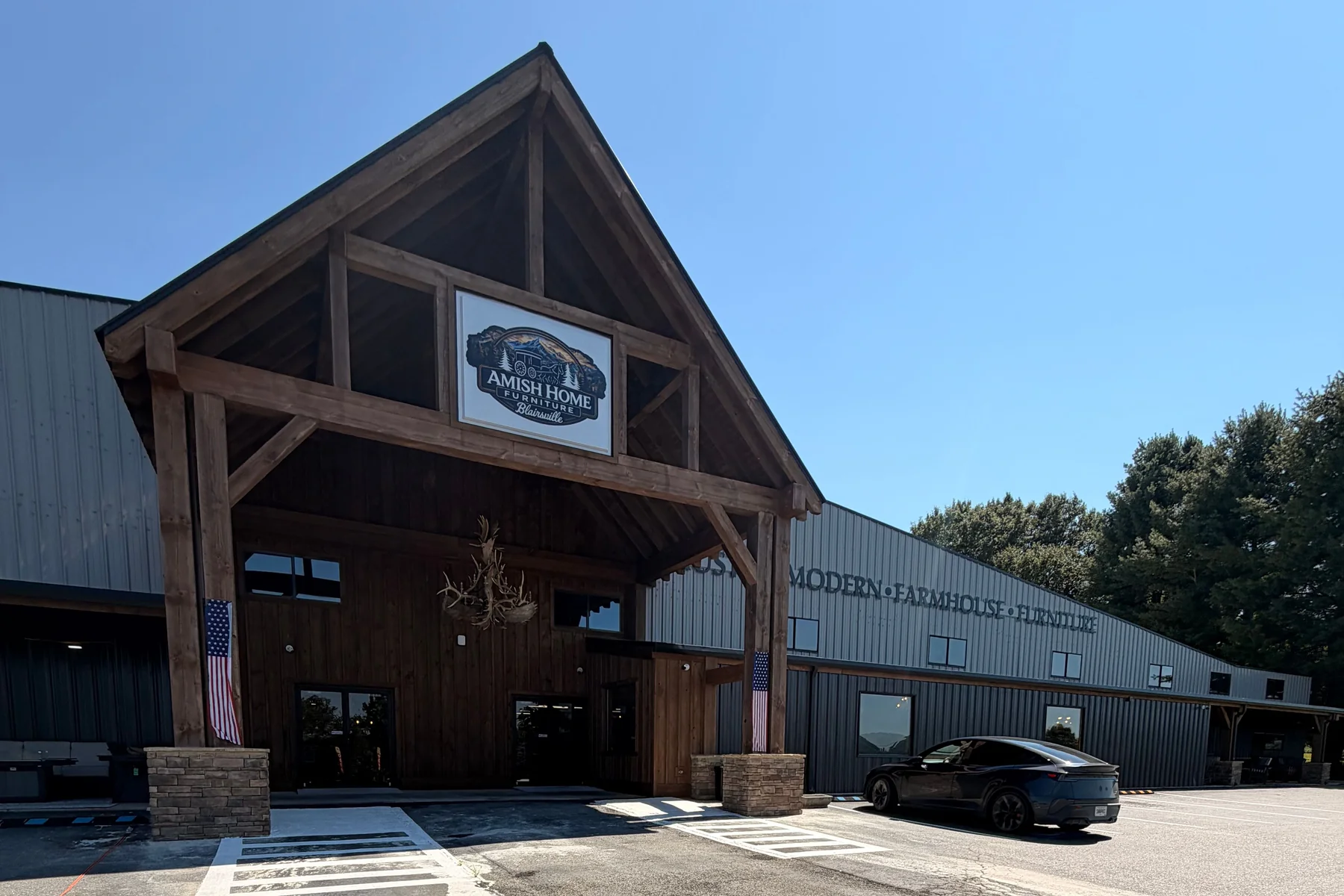 Amish Home Furniture - Amish Furniture Store in Blairsville, Georgia