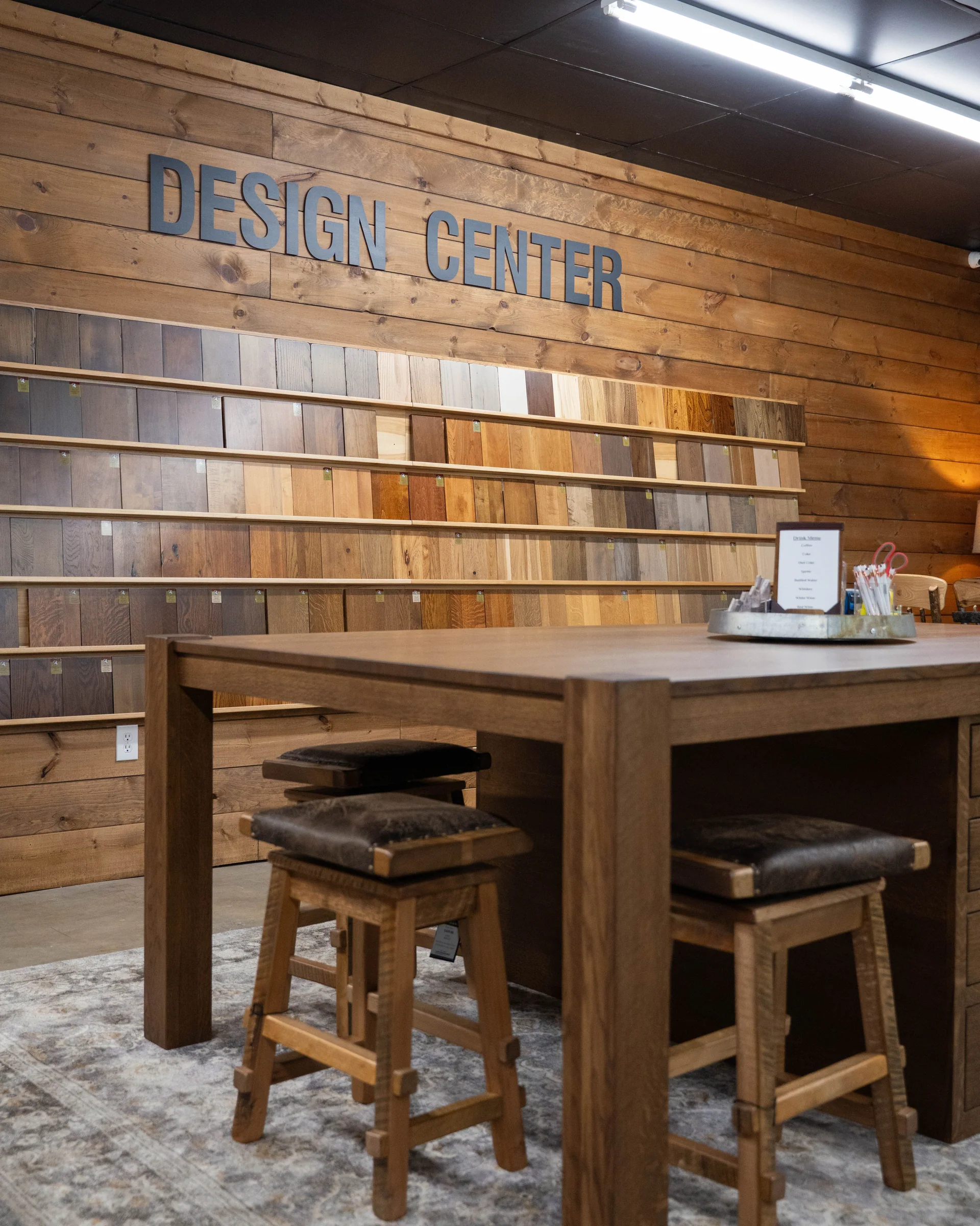 Mountain Top Furniture & Design showroom photo 3 in Blairsville, Georgia