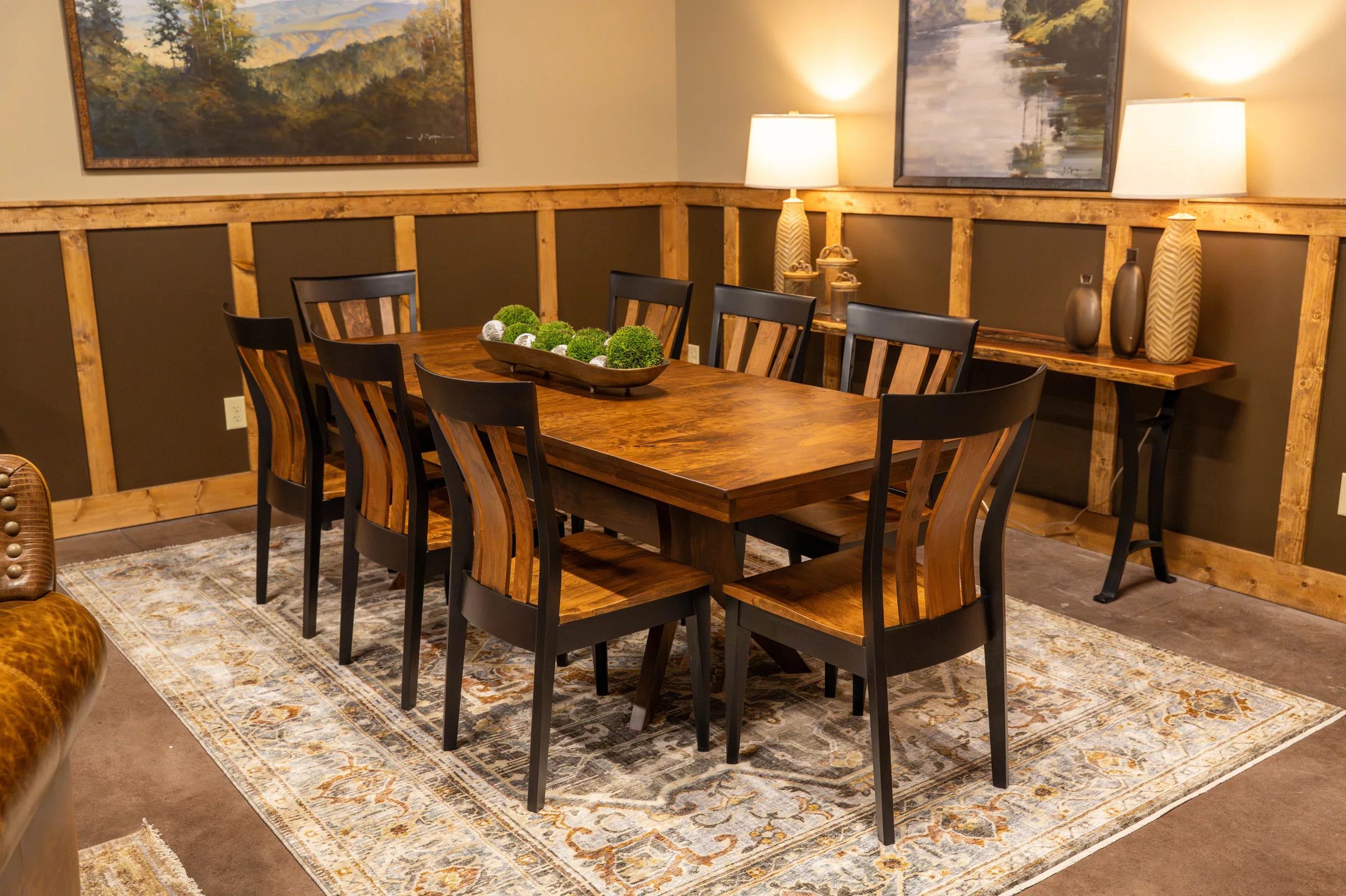 Mountain Top Furniture & Design showroom photo 4 in Blairsville, Georgia
