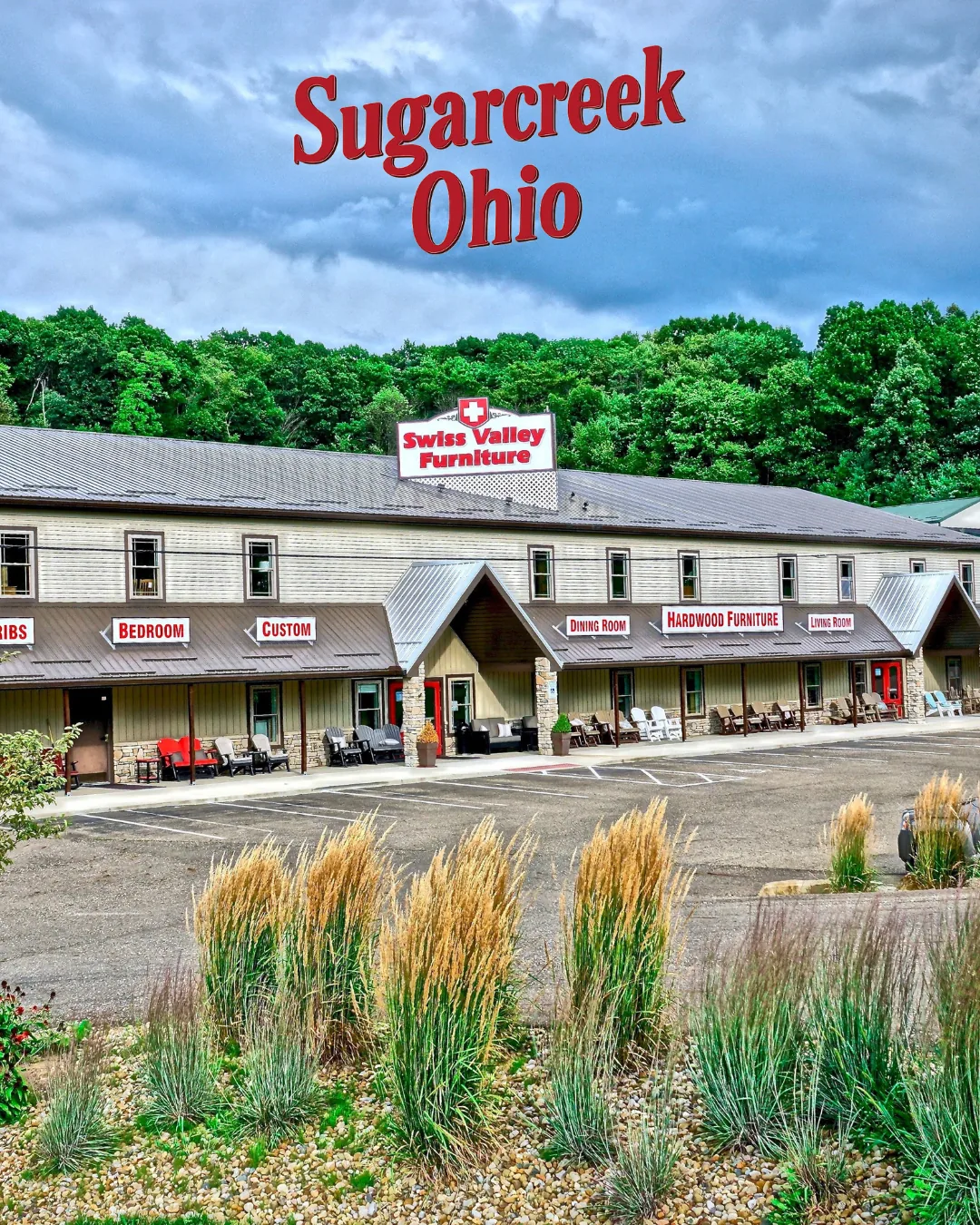 Swiss Valley Furniture - Amish Furniture Store in Sugarcreek, Ohio