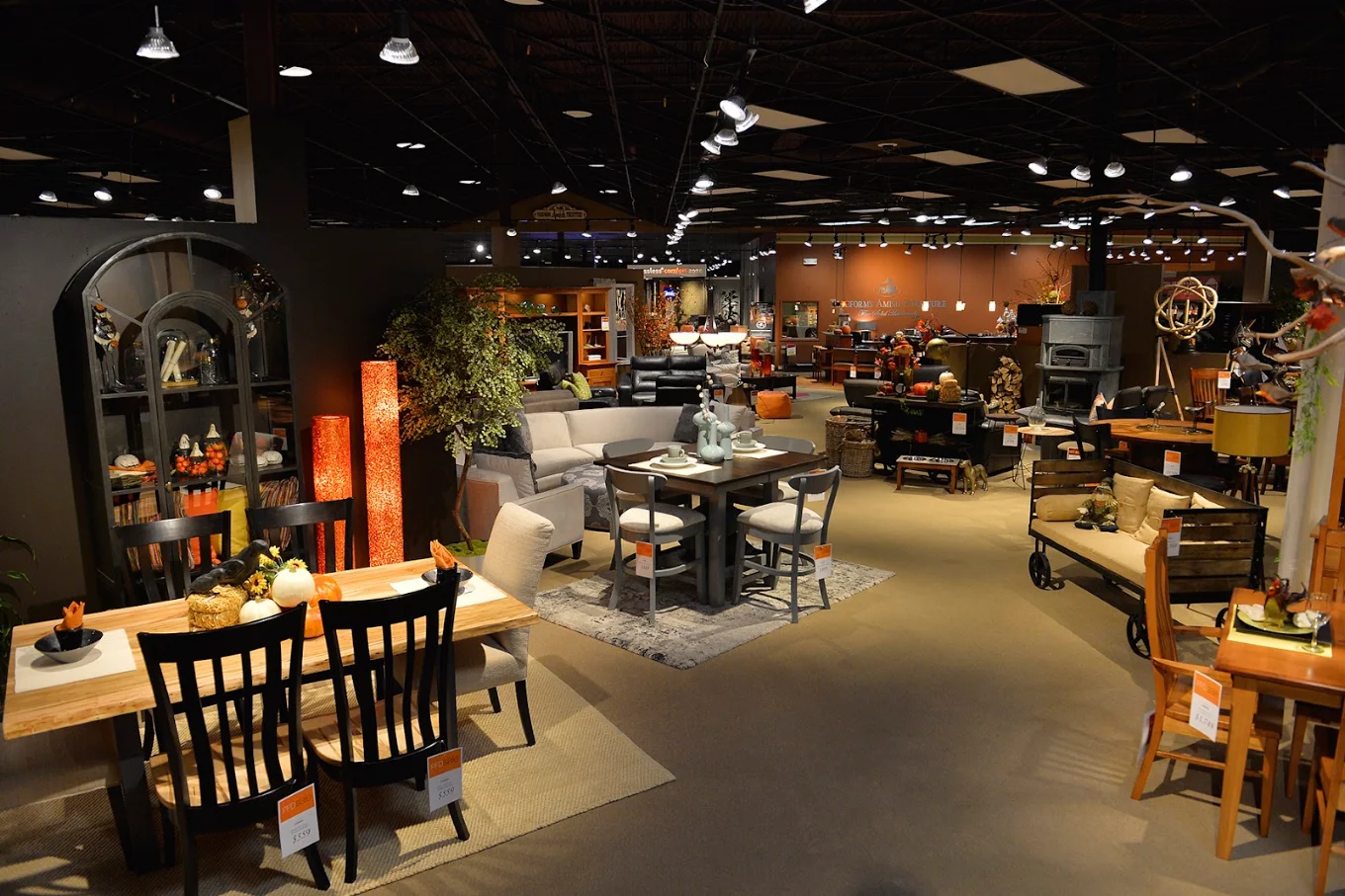 Treeforms Furniture Gallery showroom photo 3 in Anchorage, Alaska